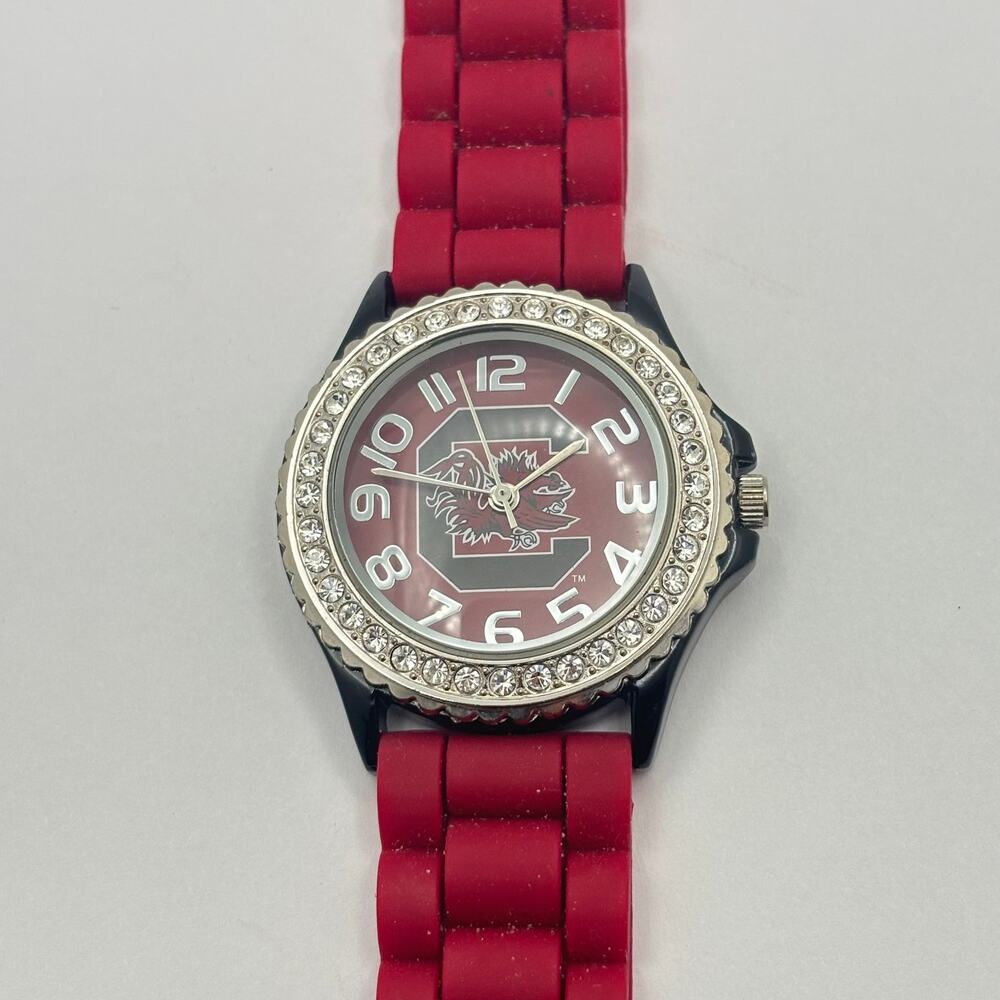 Red University South Carolina Men's Watch - Picture 3 of 5